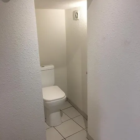 Eaux Vives Apartmán