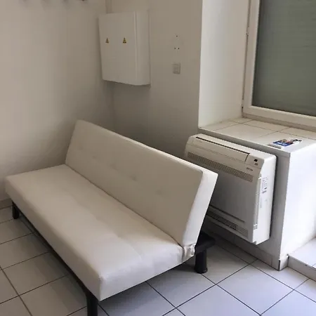 Apartmán Eaux Vives Perpignan