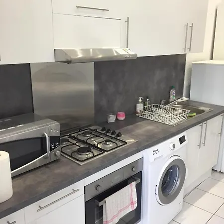 Apartmán Eaux Vives