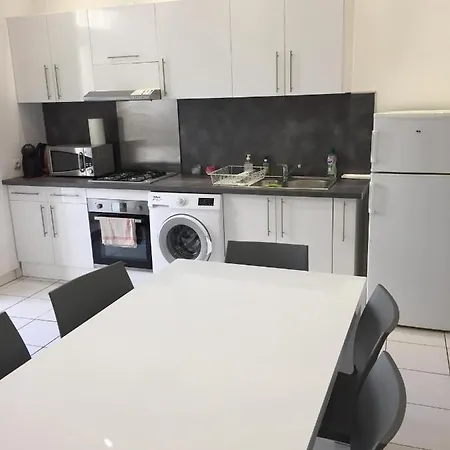 Eaux Vives Apartmán