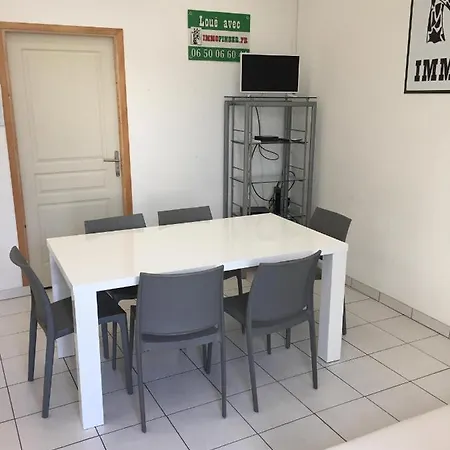 Apartmán Eaux Vives Perpignan