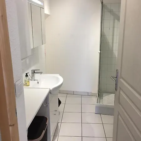 Eaux Vives Apartmán
