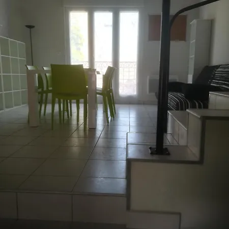 Eaux Vives Apartmán Perpignan