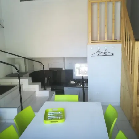 Apartmán Eaux Vives