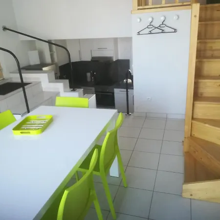 Apartmán Eaux Vives