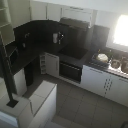 Eaux Vives Apartmán Perpignan