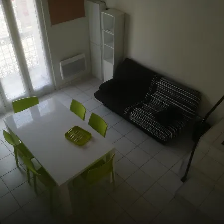 Apartmán Eaux Vives