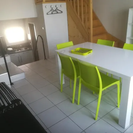 Eaux Vives Apartmán *
