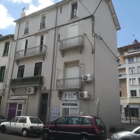 Apartmán Eaux Vives Perpignan